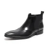 Fashion Chelsea Ankle Boots For Men
