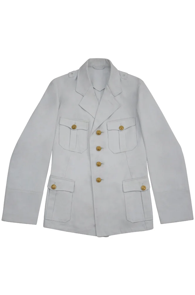   Kriegsmarine German Officer Summer White Jacket Tunic German-Uniform