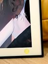 Sunglasses Satoru Gojo Decorative Painting - Jujutsu Kaisen - Xingkong Studio