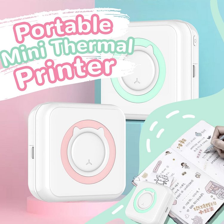 Hot Sale Portable Mini Thermal Printer