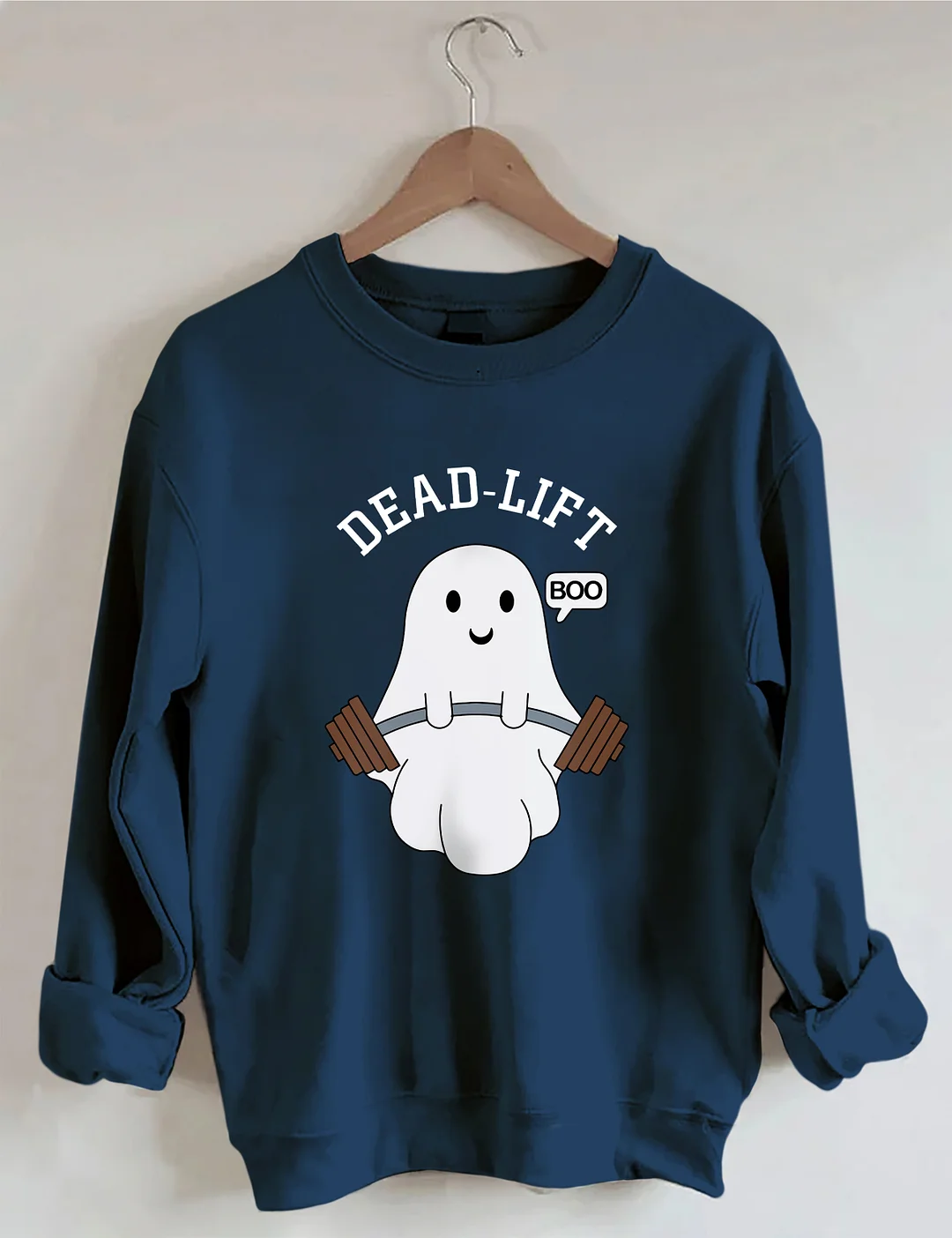 Dead-Lift Sweatshirt