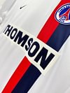2002/2003 Retro Psg Paris Saint-Germain Away Football Shirt 1:1 Thai Quality love fball