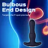 🎁[Artigo mais vendido do momento: brinquedos anais] Big Mac - Plug anal com fun&ccedil;&atilde;o de penetra&ccedil;&atilde;o e controlo remoto.
