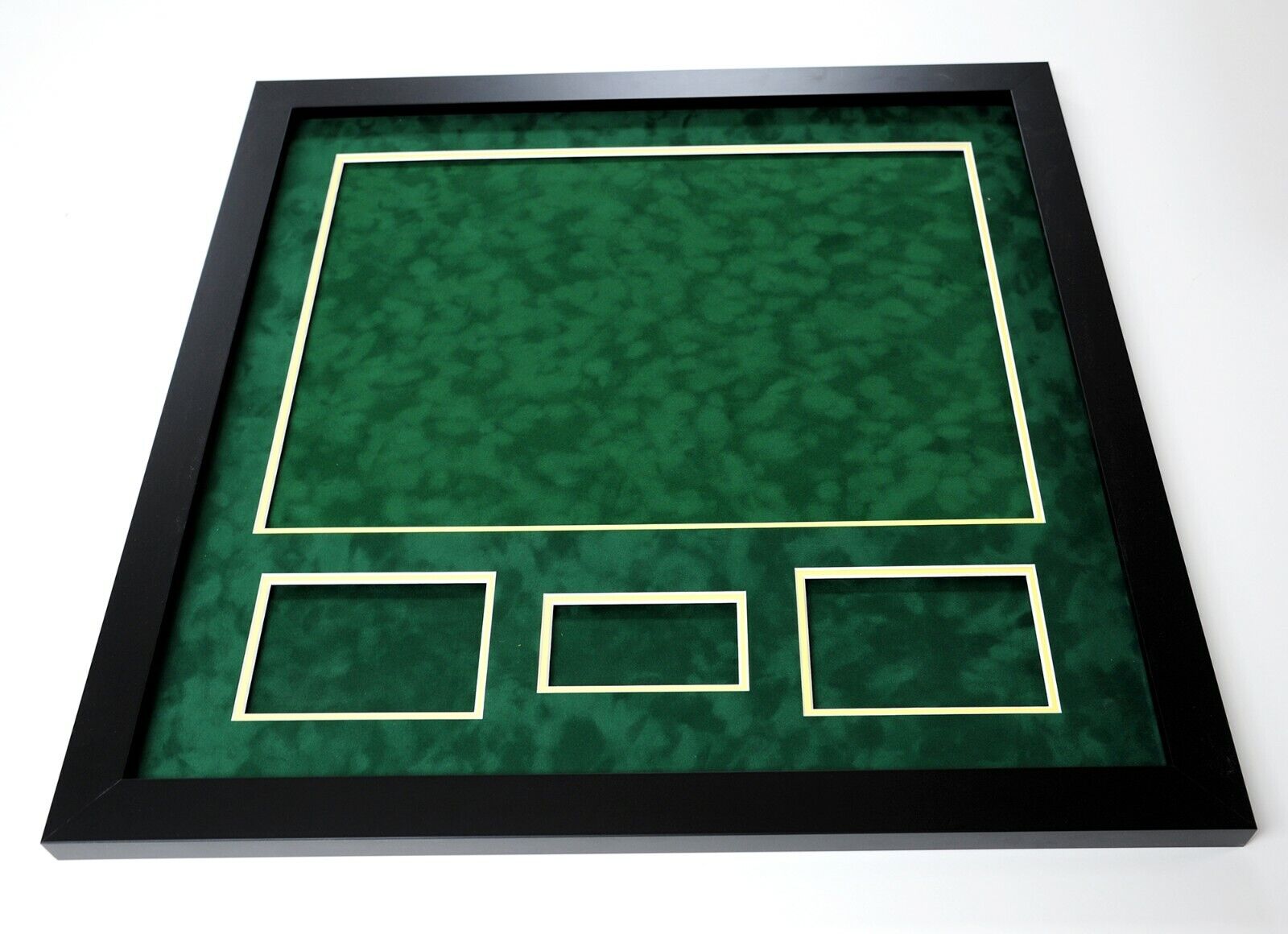 Golf Flag Framing for Signed Masters Flag - PREMIUM KIT - Photo Poster paintings & Plaque inc.