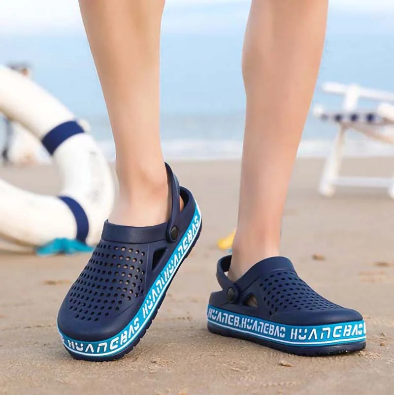 Letclo™ Summer Men's Beach Sandals / Clog letclo Letclo
