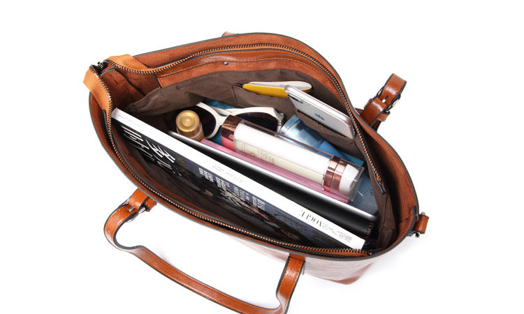 New portable women's bag, Messenger Bag, single shoulder bag