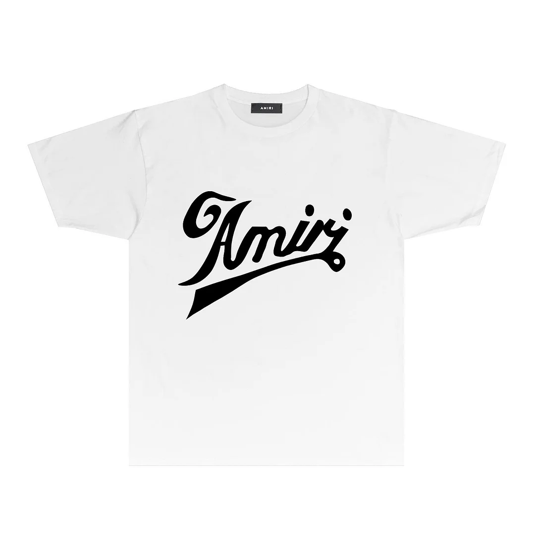 AMIRI  fashion T-shirt