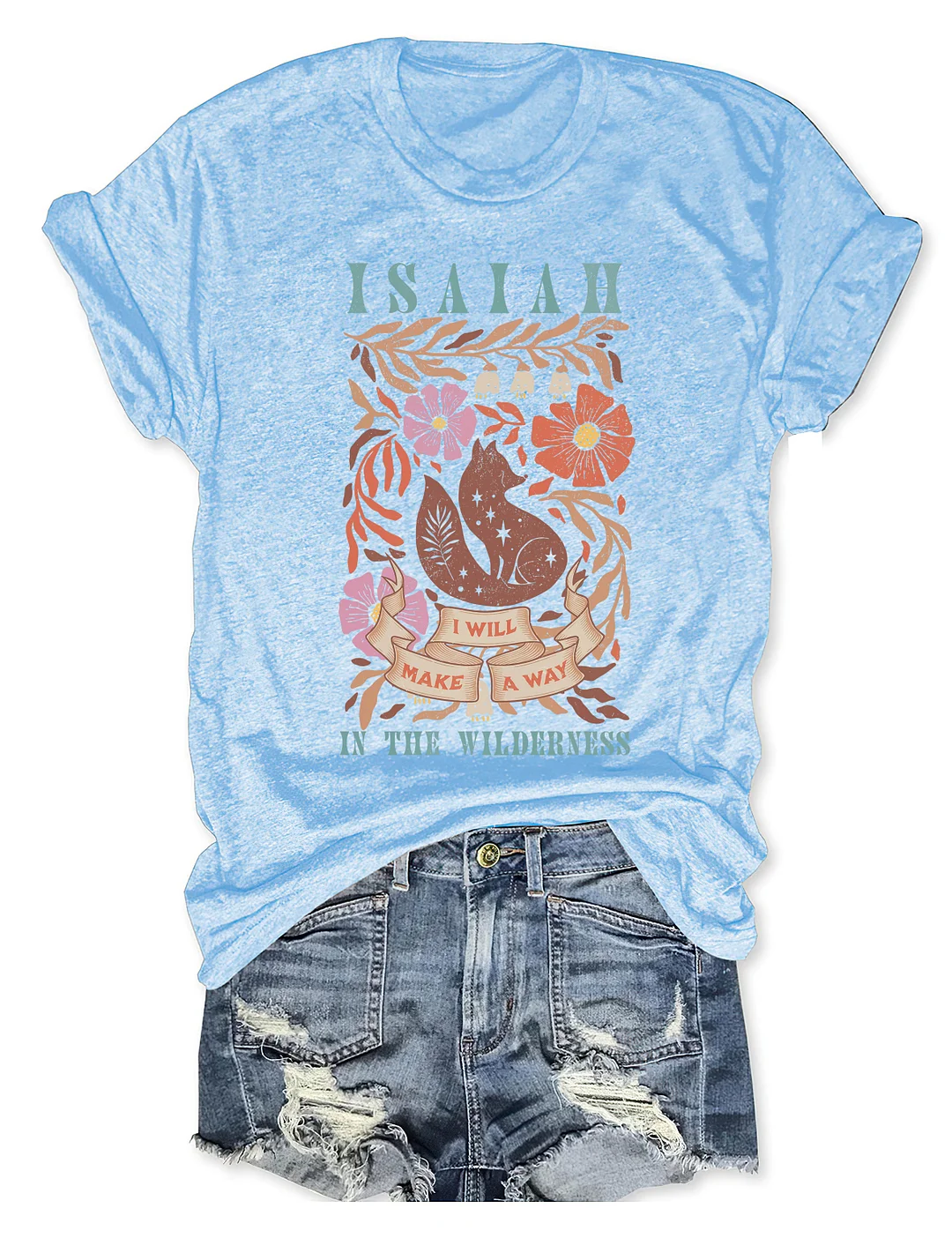 I Will Make A Way T-Shirt