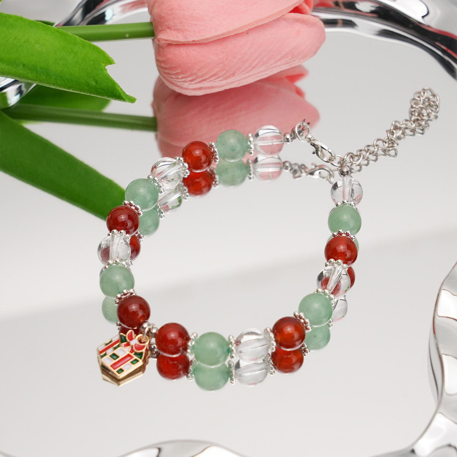 Christmas Design Bracelet
