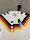 1990 Retro Germany Home Football Shirt 1:1 Thai Quality Kids Size love fball