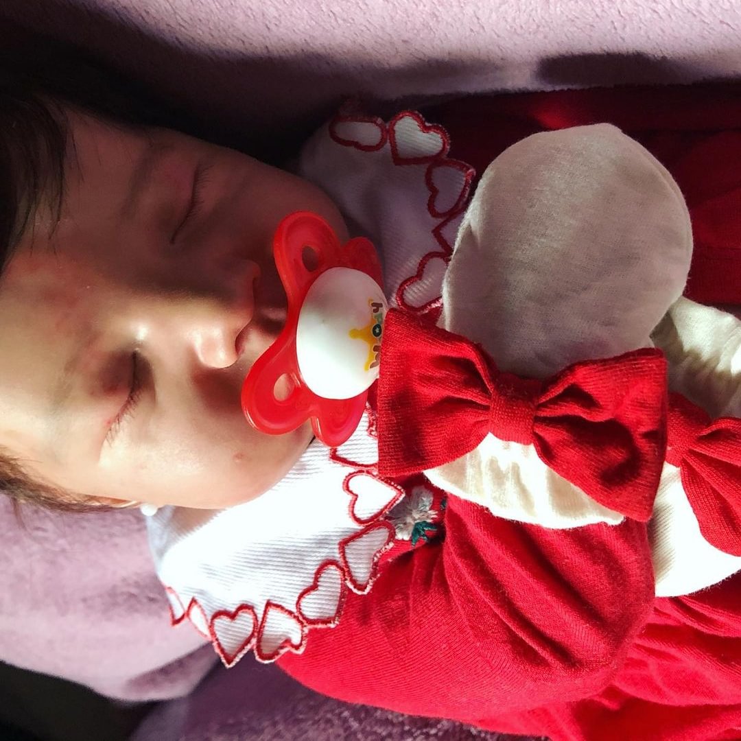 nora reborn doll