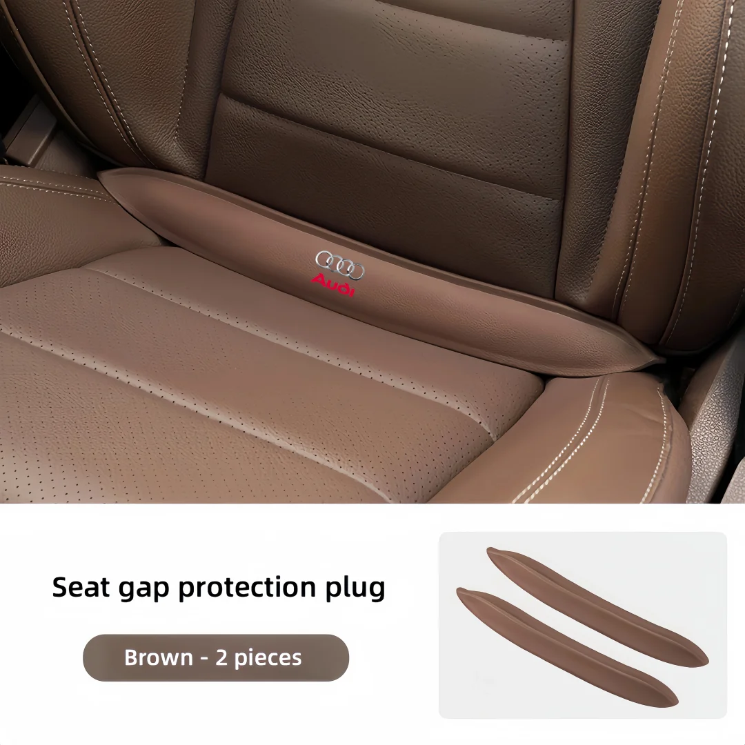 Car seat gap filling strips car filling strips car gap leak-proof filling strips（with car logo）