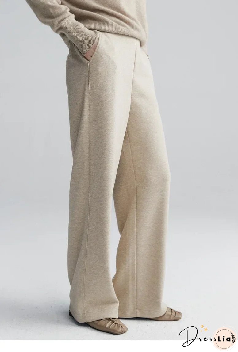 Anne Stylish Drape Pants
