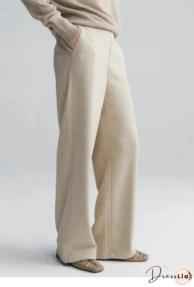 Anne Stylish Drape Pants