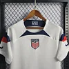 2022 United States Home Football Shirt 1:1 Thai Quality