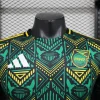 2024 Player Jamaica Soccer Jersey Away