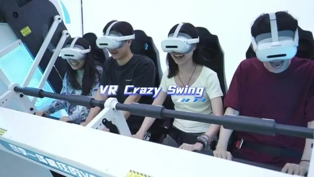 VR Super Swing