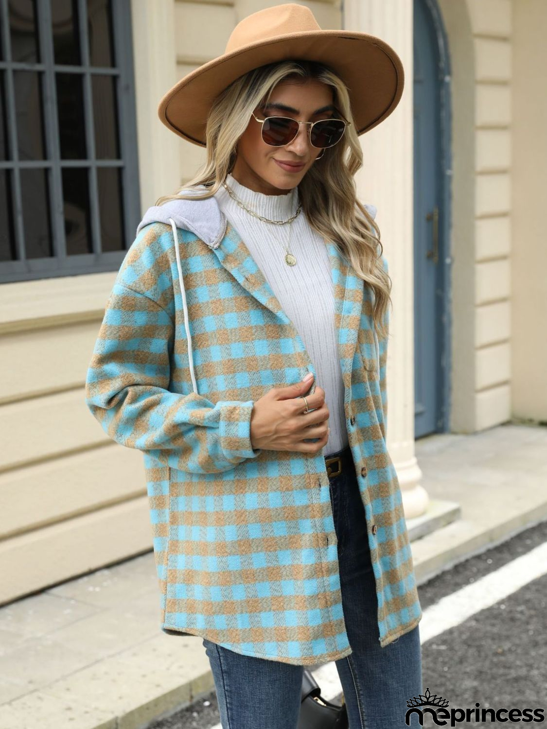 Simple and Stylish winter Jacket