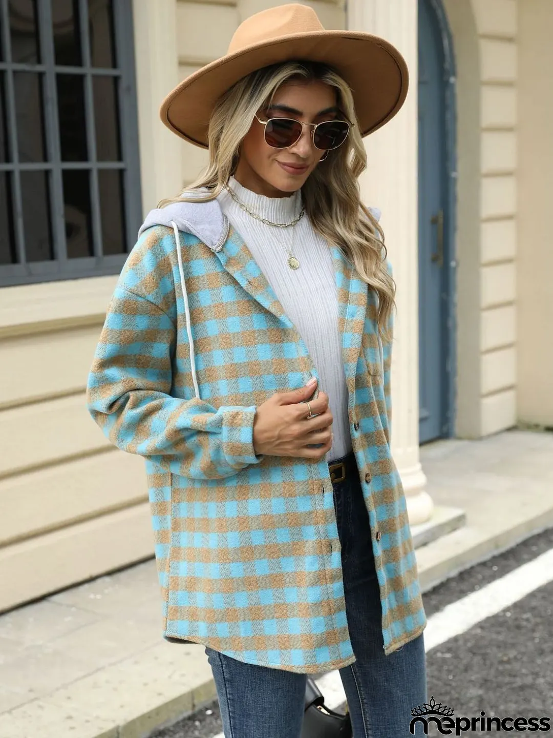 Simple and Stylish winter Jacket