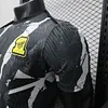 2025/2026 Player Version Al-Ittihad Pre-Game Football Shirt 1:1 Thai Quality 