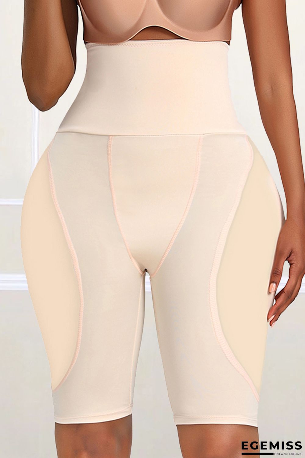 SkinColor Sexy Fashion Tight High Waist Panties | EGEMISS