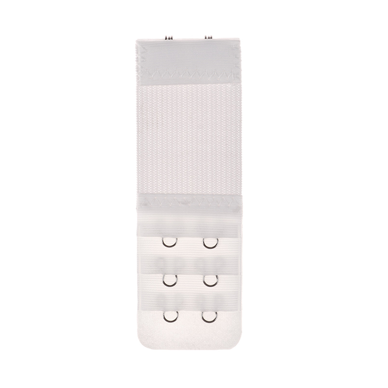 Ddmcloud 2/3/4 Adjustable Belt Buckle Intimates Hook Bra Extender For Women's Elastic Bra Extension Strap Hook Clip Expander 1/3/4 Pcs