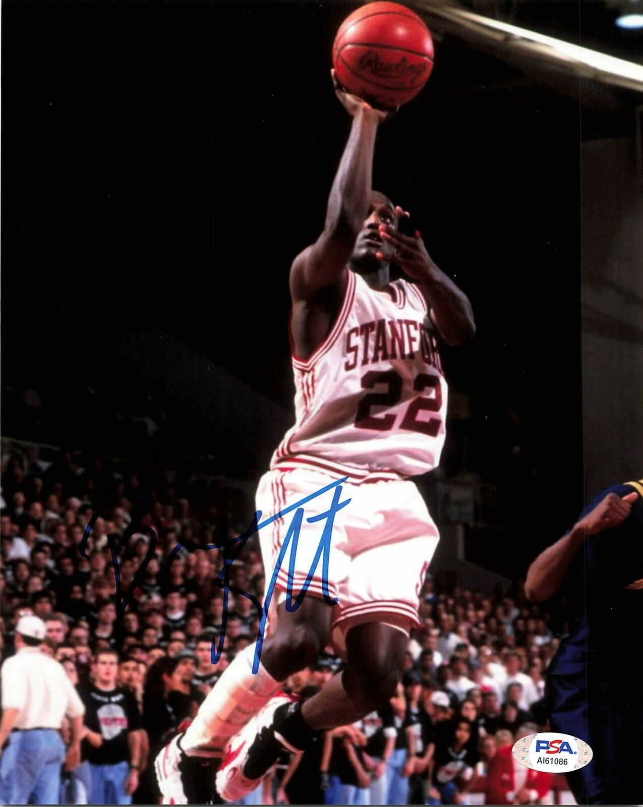 BREVIN KNIGHT signed 8x10 Photo Poster painting PSA/DNA Stanford Autographed