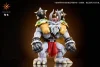 Vikemon - Digimon Resin Statue - Genesis-Studio