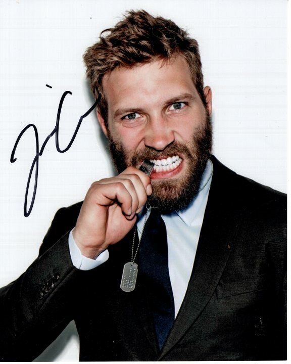 JAI COURTNEY signed autographed Photo Poster painting