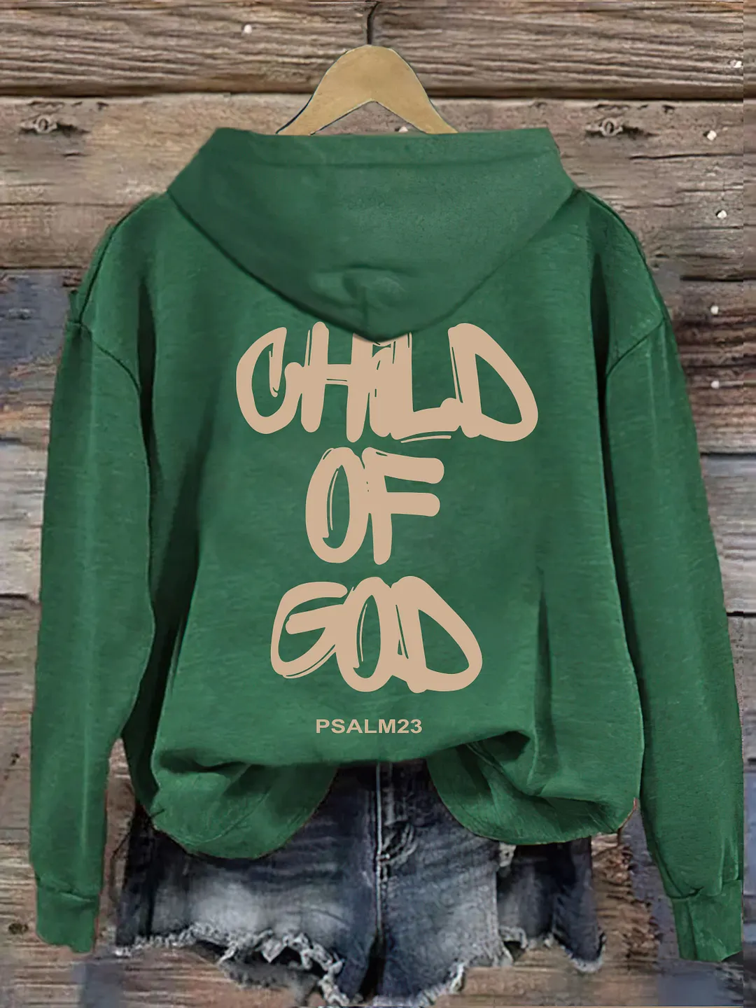 Child Of God Hoodie