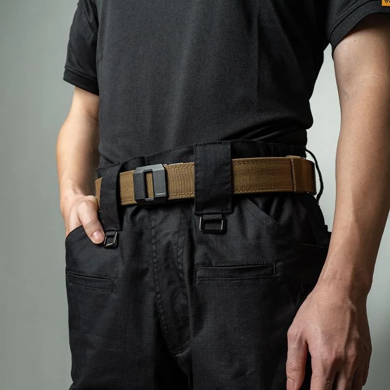 🎁Last Day Promotion 69% OFF🔥EDC Nylon Ratchet Belt