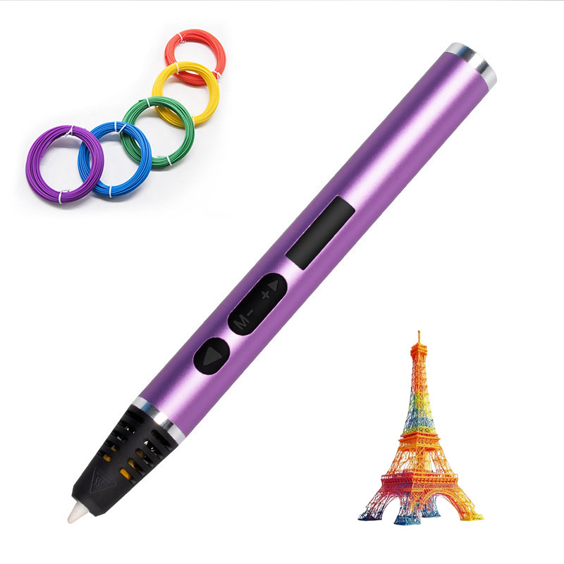 Pro+ 3D Printing Pen Set