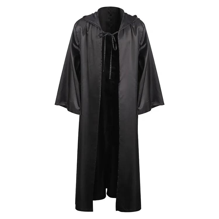 Jedi Cosplay Costume Cloak Robe Halloween Carnival Suit