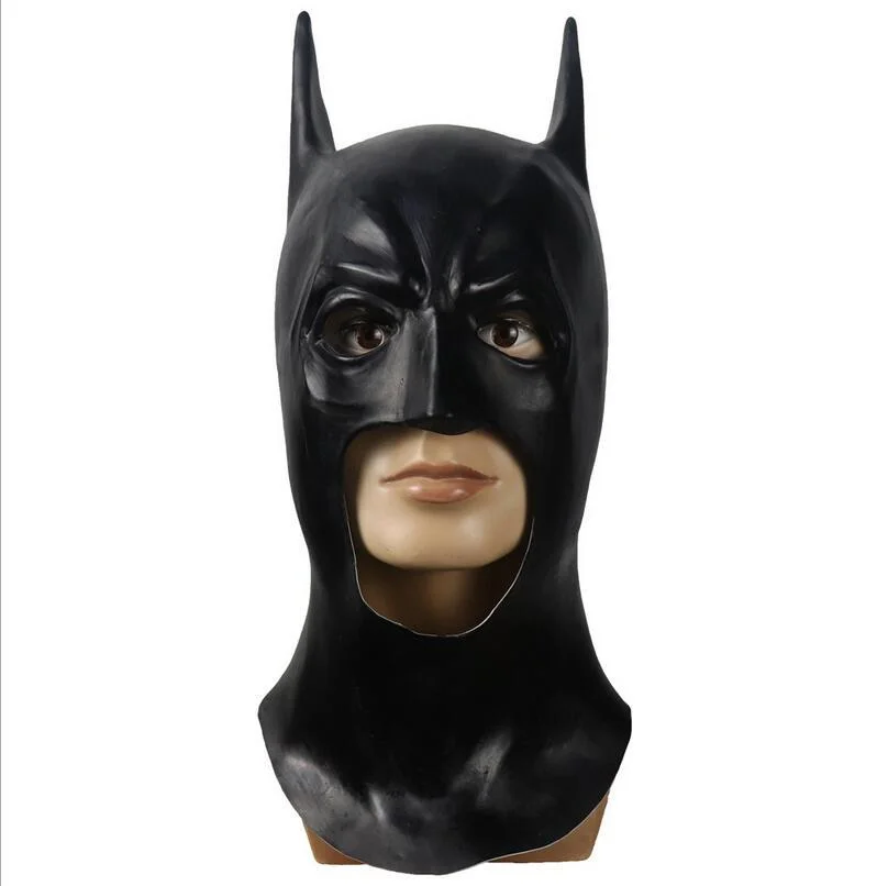 Batman Bruce Wayne Cosplay  Accessory Mask
