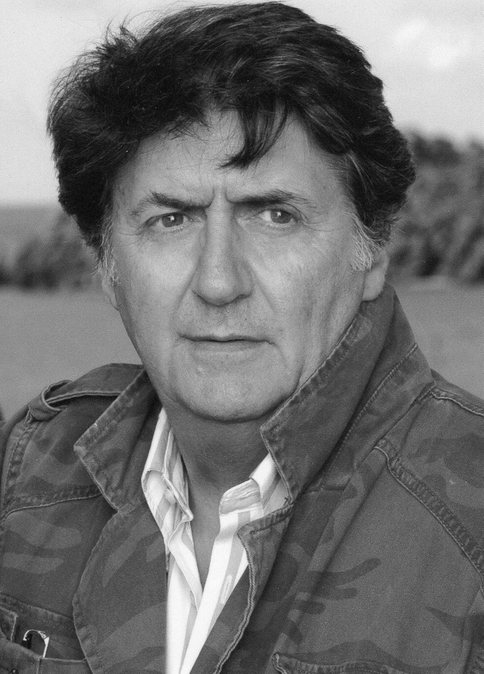 TOM CONTI AUTOGRAPH, PADDINGTON, PARENTS