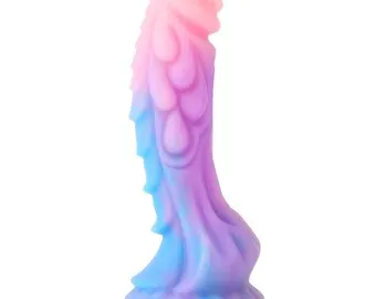 pornhint Pornhint Fairy Dragon Dildo | Fantasy Silicone Dildo | Geeky Sex Toys