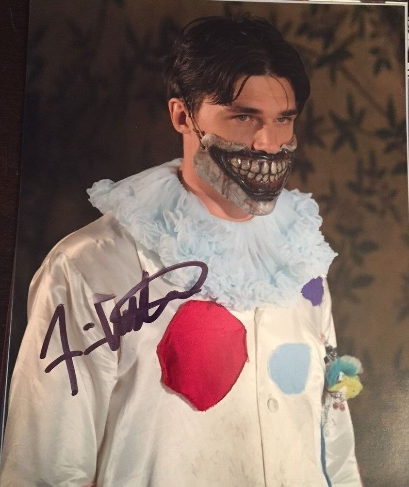 Finn Wittrock signed autographed 8x10 Photo Poster painting American Horror Story Dandy