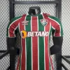2024/2025 Player Version  Fluminense Home Soccer Shirt