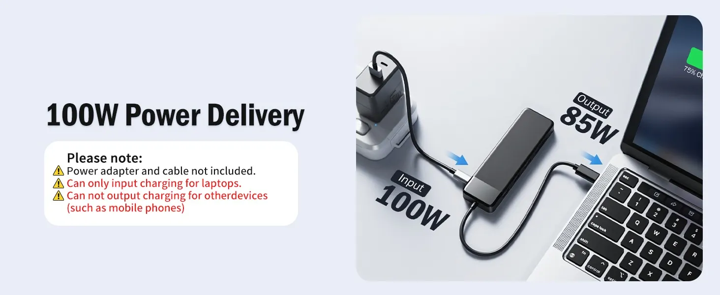 laptop docking station