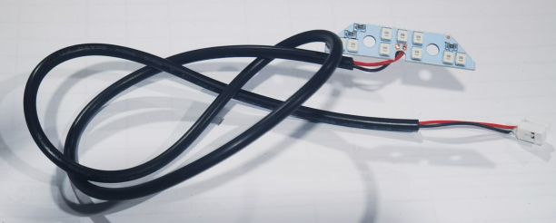 Kukirin G1 Pro Tail Light Assembly