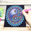 DIY Special Shaped Drills 50 Pages Notebook Creative A5 Note Book Kit