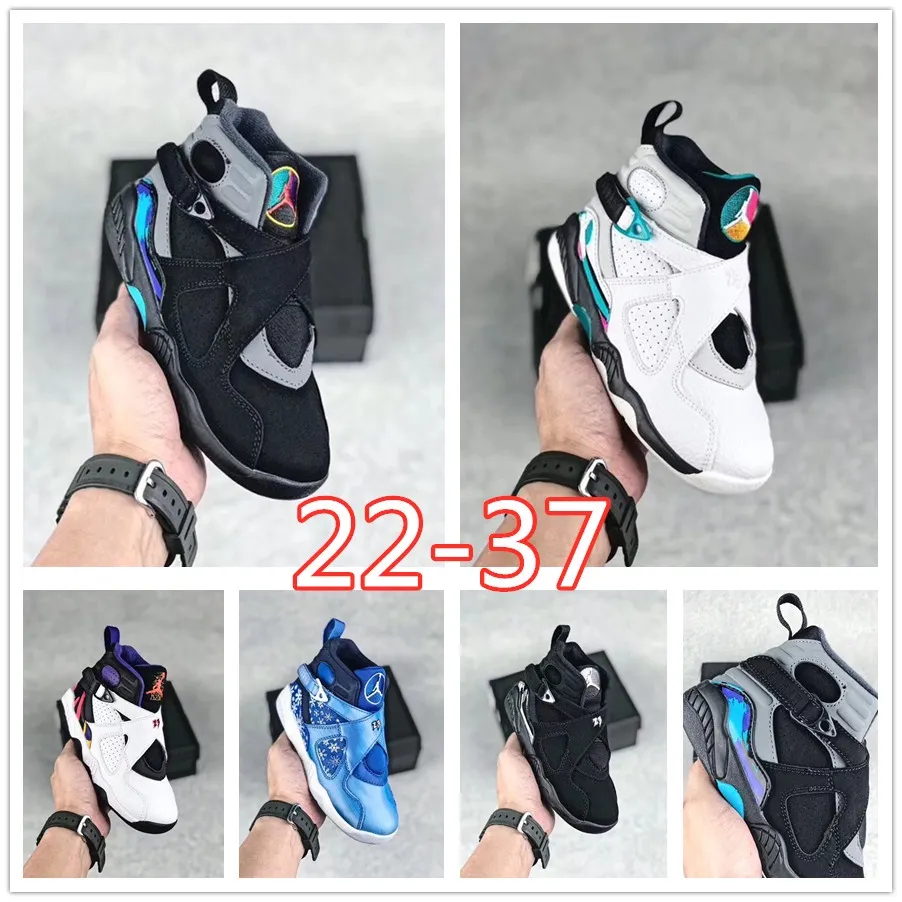 Children Sports Shoes Basketball Sneakers Classic Trend
