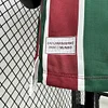 2025/2026 Player Version Fluminense Home Football Jersey 1:1 Thai Quality