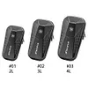 2/3/4L Bicycle Front Bag Cycling Pouch Shockproof Waterproof Cycling Accessories