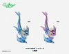 1/20 Scale World Zukan Vaporeon - Pokemon Statue - SK Studios