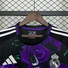 2025/2026 Real Madrid Purple Rose Special Edition Football Shirt1:1 Thai Quality