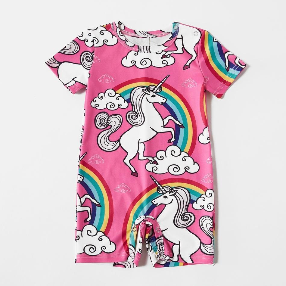 Mommy and Me Animal casual A Matching Dresses - VSMEE