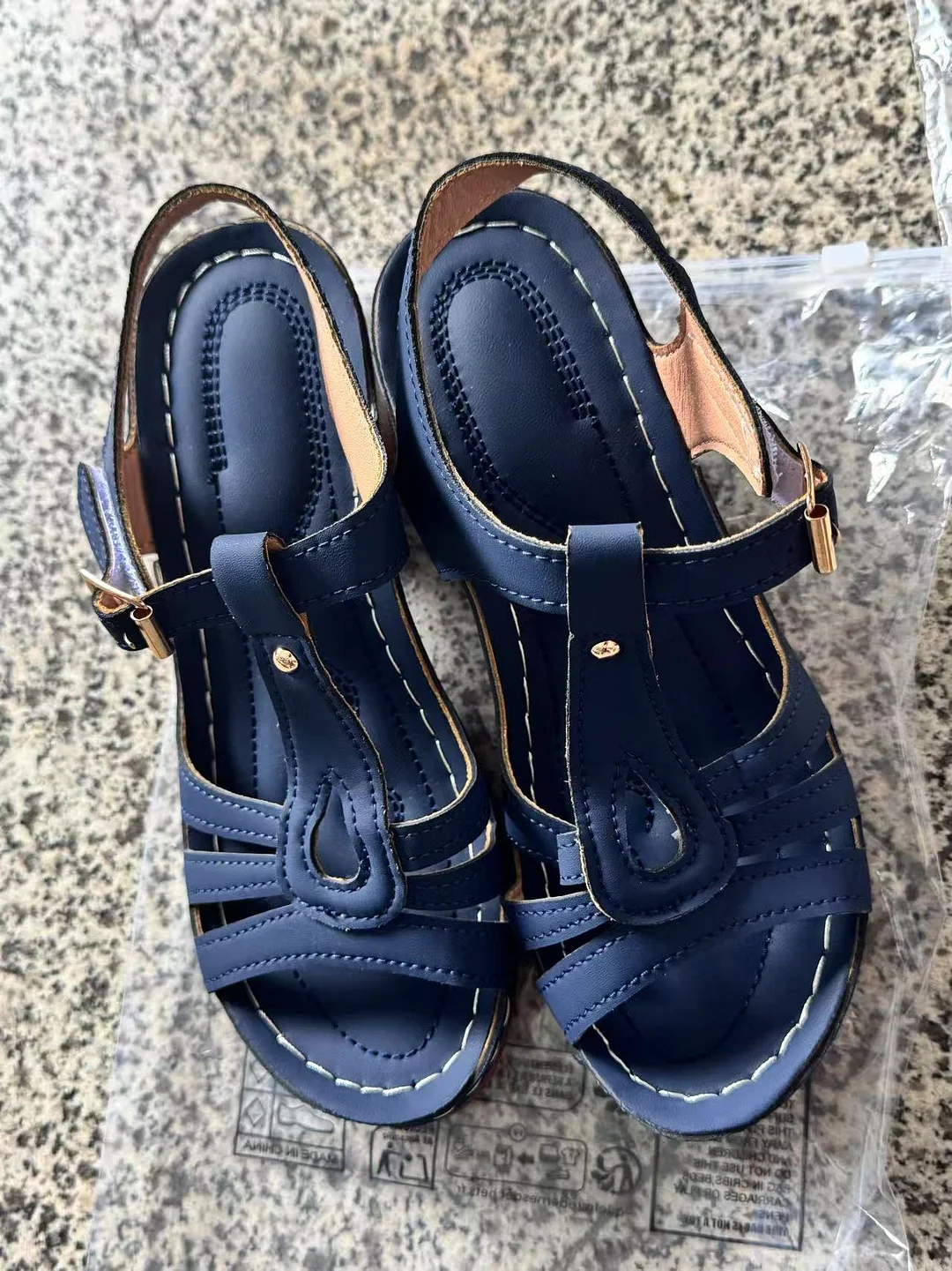 Yyvonne Sandals Women 2025 Summer New Solid Color Fish Mouth Thick Heel With High-Heeled Sandals