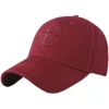 Men's Casual Outdoor Embroidered Baseball Cap