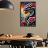 Dragon-Full Round Diamond Painting(30x50cm)